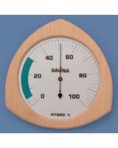 Thermo- hygrometer professioneel