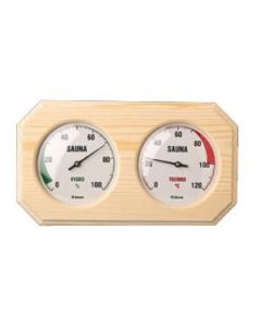Thermo hygrometer 100mm