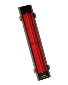 Philips Vitae 750W infraroodstraler met Robax filter