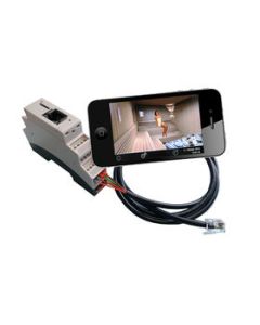 EOS WCI Saunabediening via smartphone