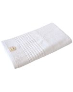 Sauna ligdoek wit 200x70cm